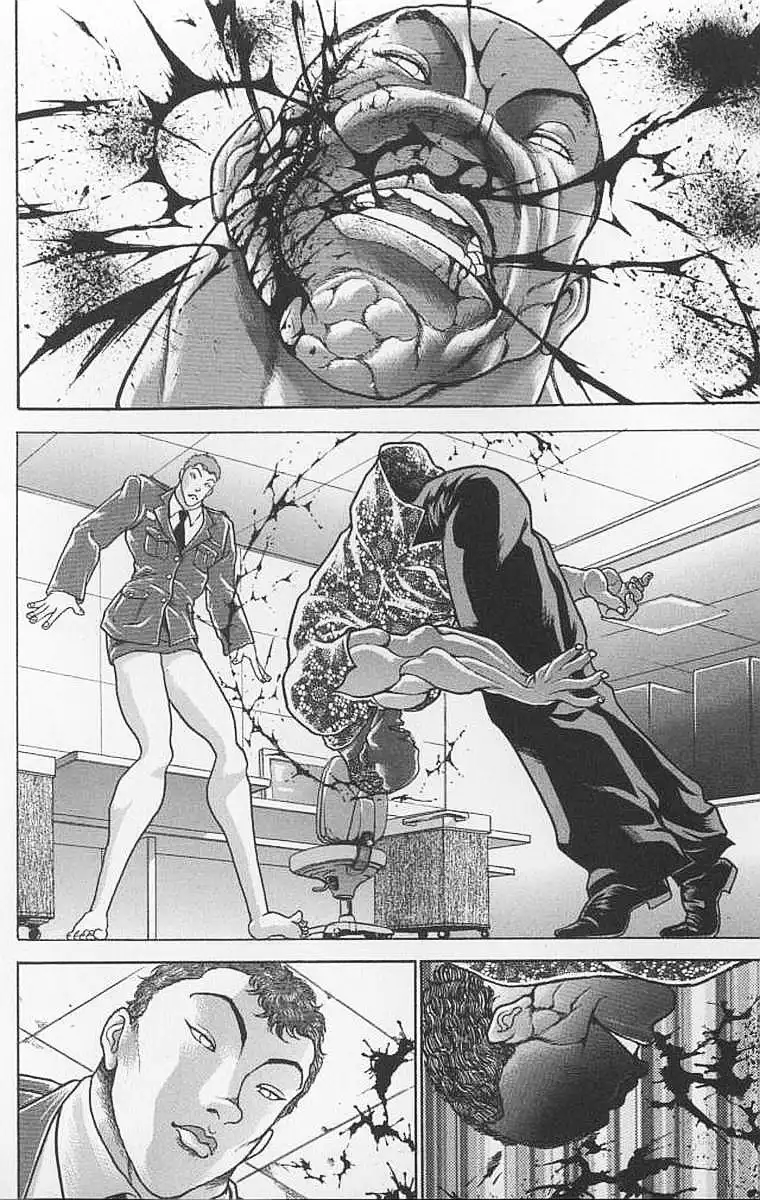 New Grappler Baki Chapter 99 16